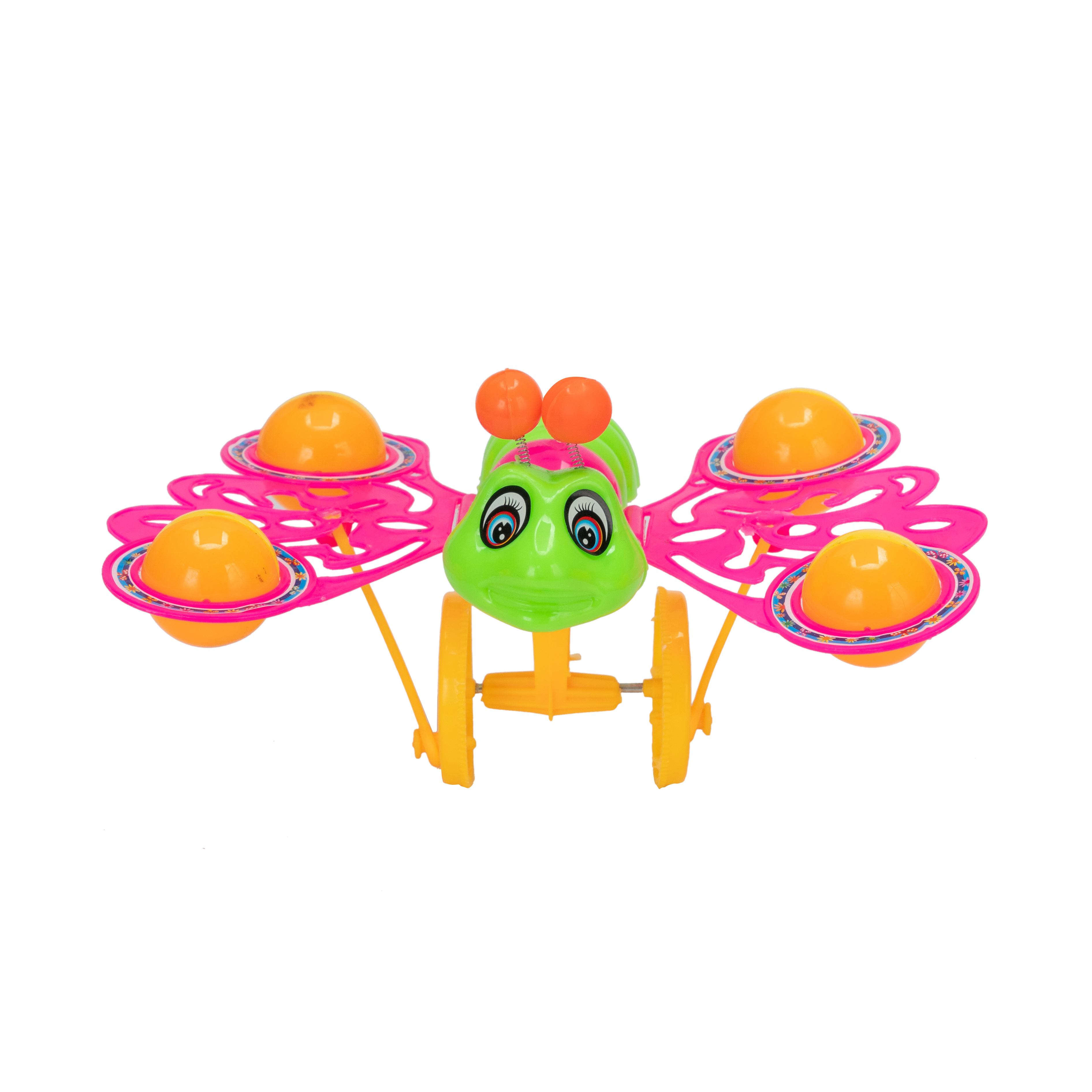 Push Along Stick Toy