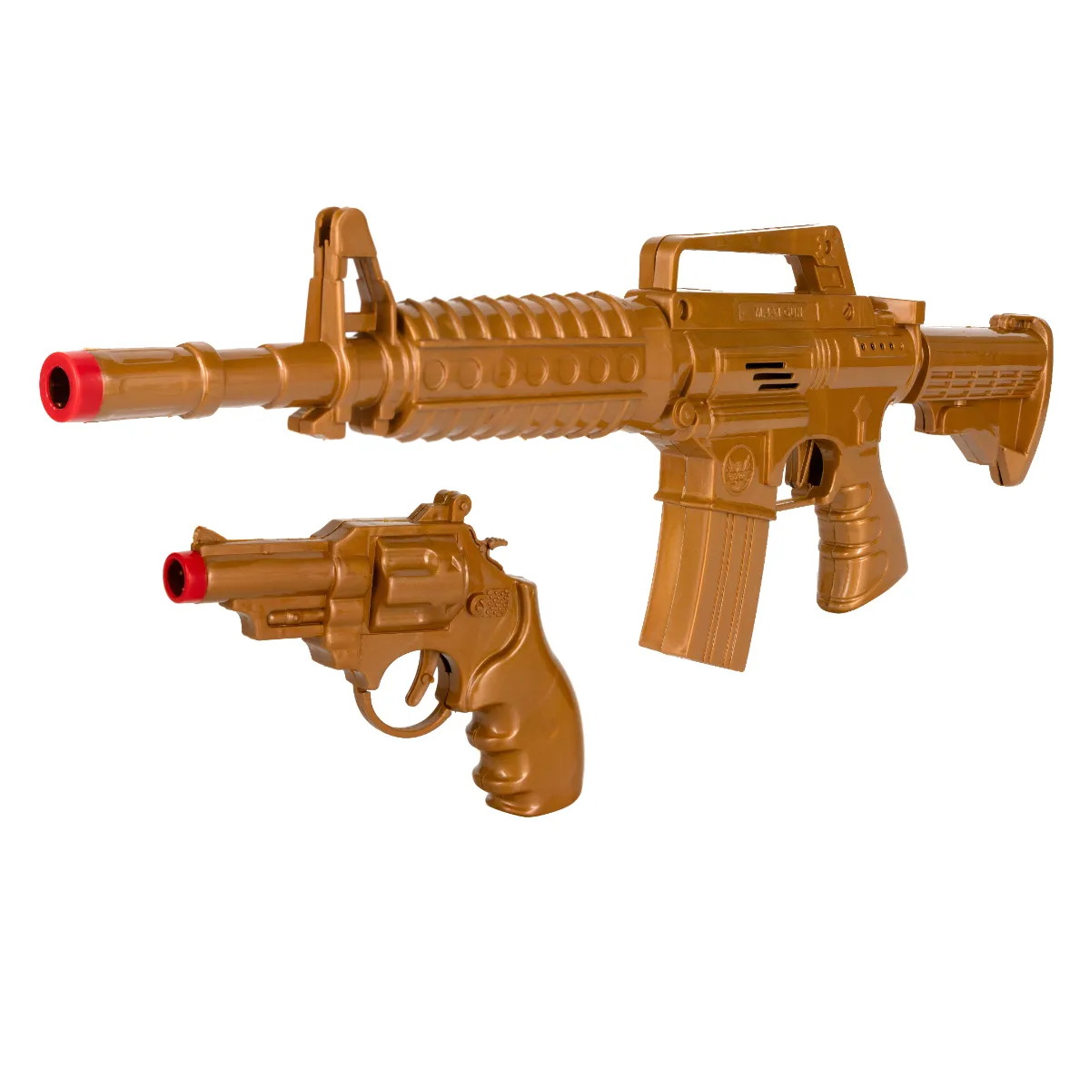 M4A1 Gun Copper