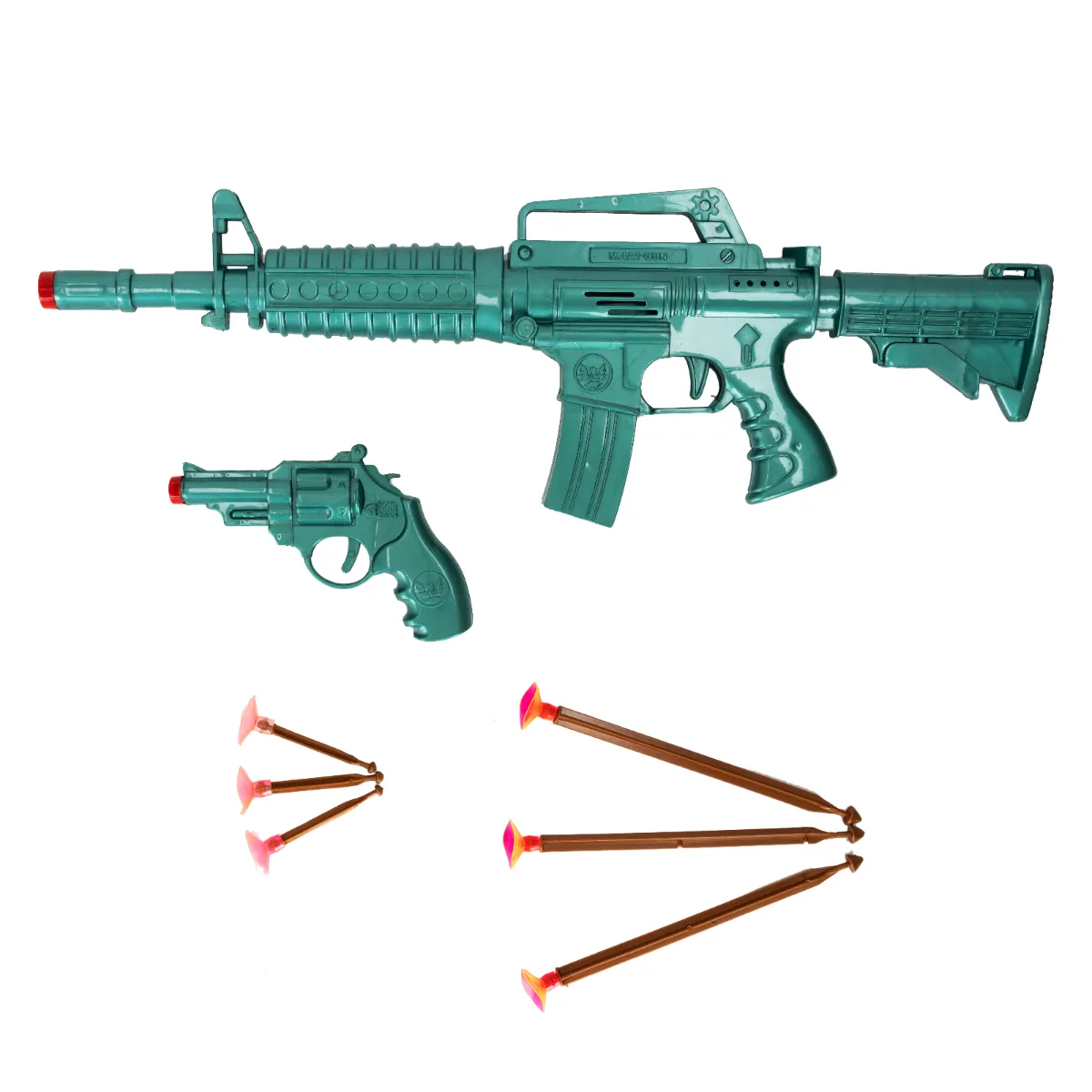 M4A1 Gun Green