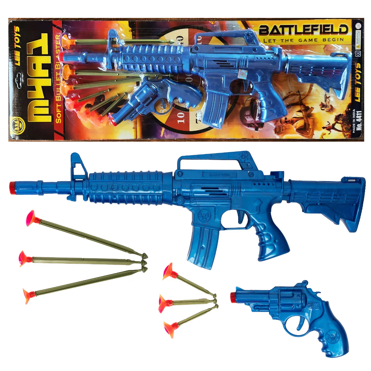 M4A1 Gun Blue