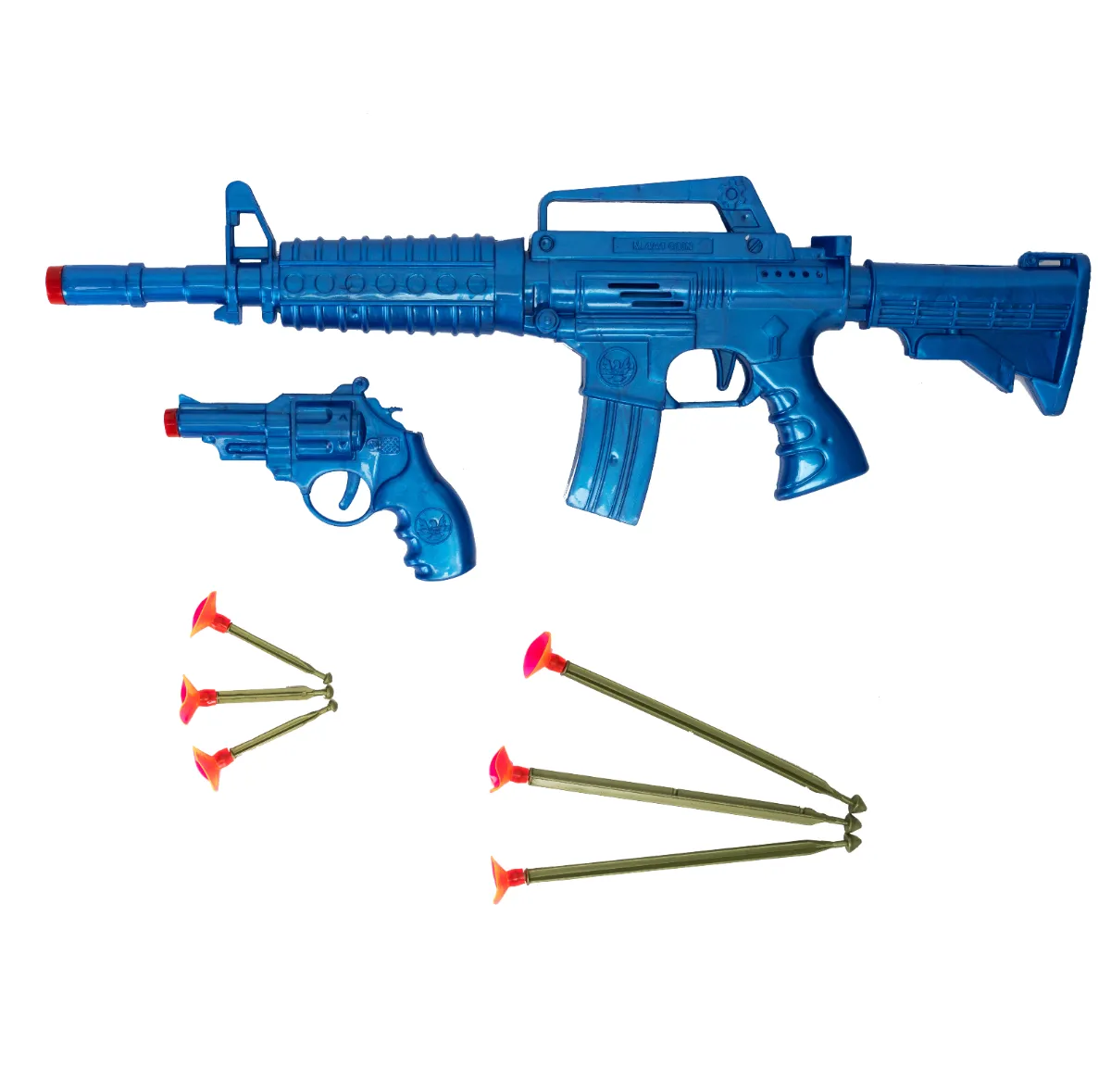 M4A1 Gun Blue