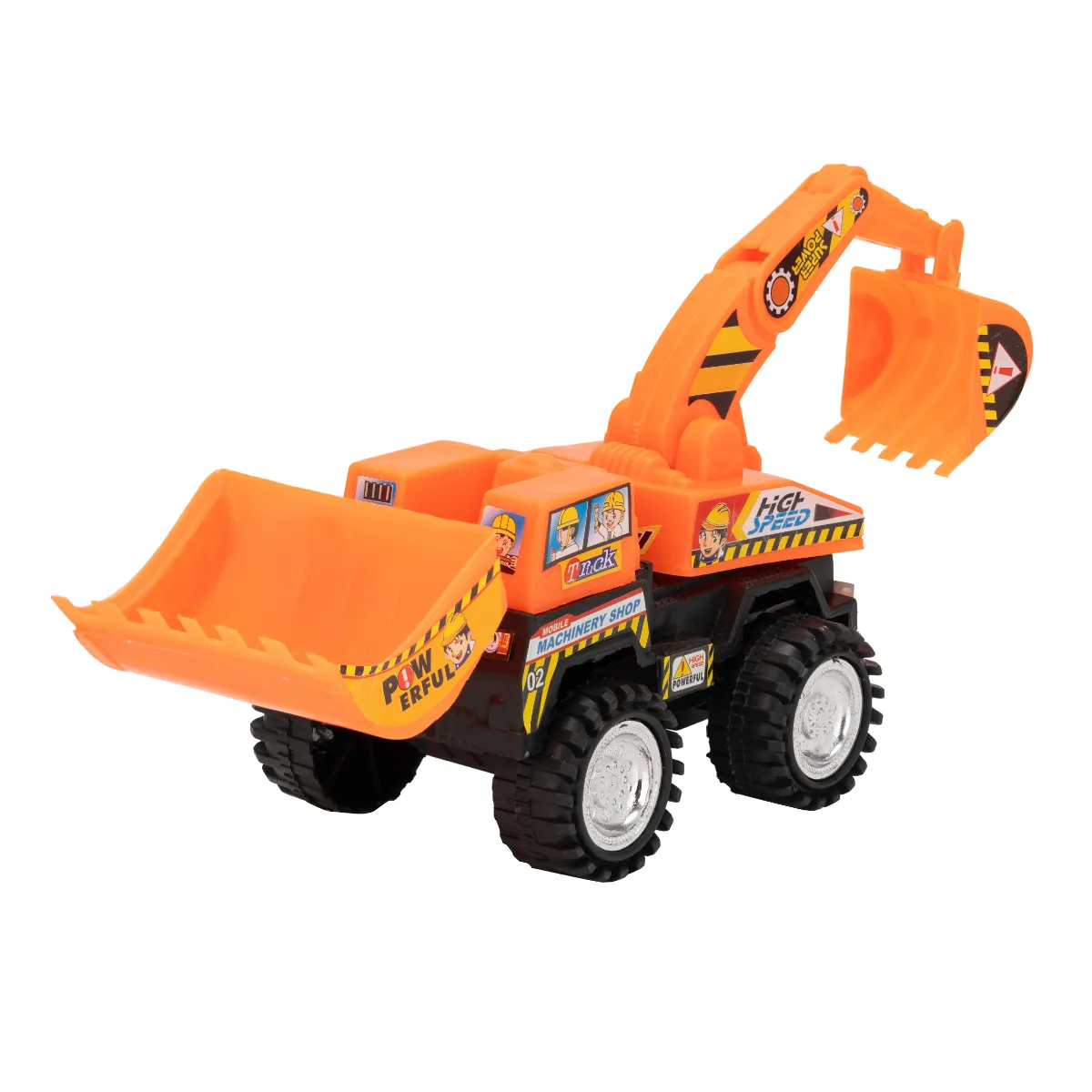7703 Bulldozer