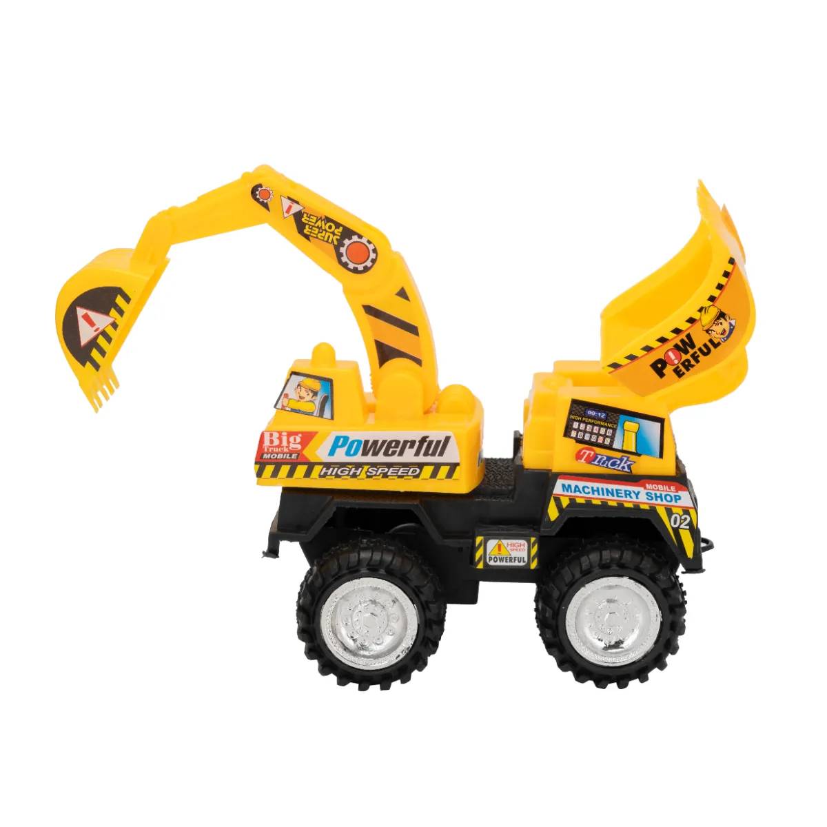 7703 Bulldozer
