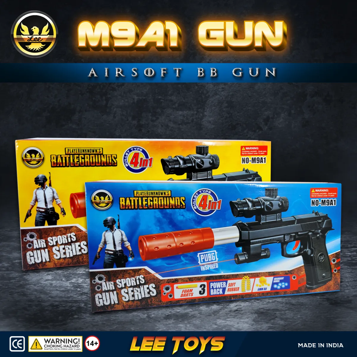 M9A1 pubg