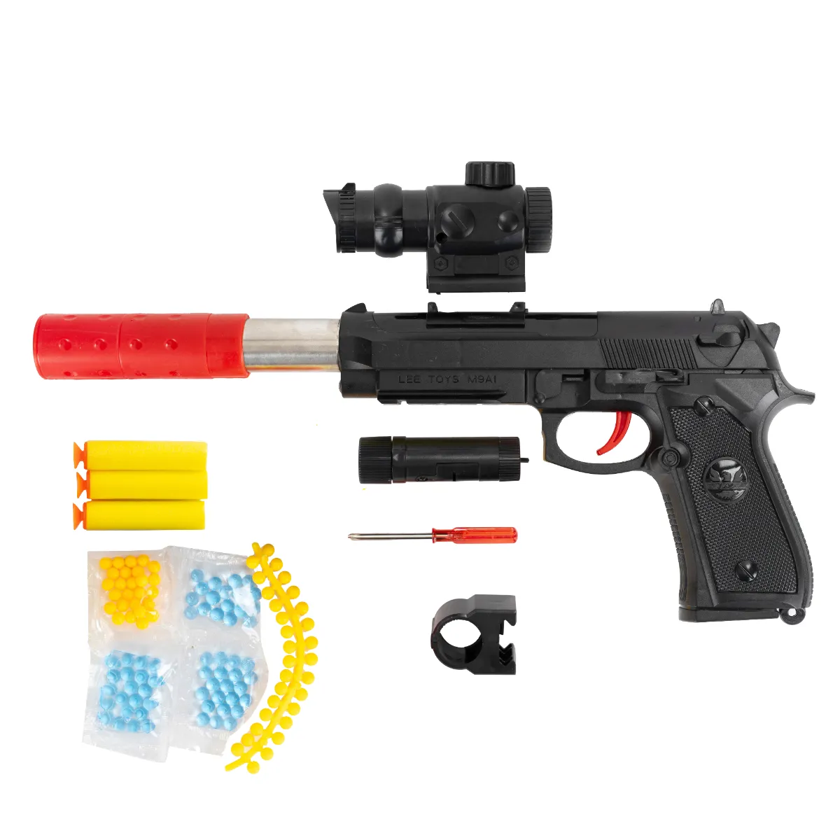 M9A1 pubg